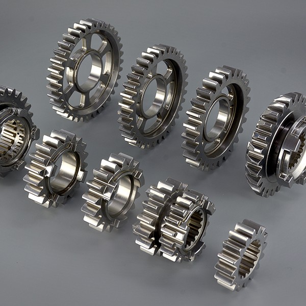 Nova Racing 2007-17 Kawasaki ZX-6R Close Ratio 'B' Transmission